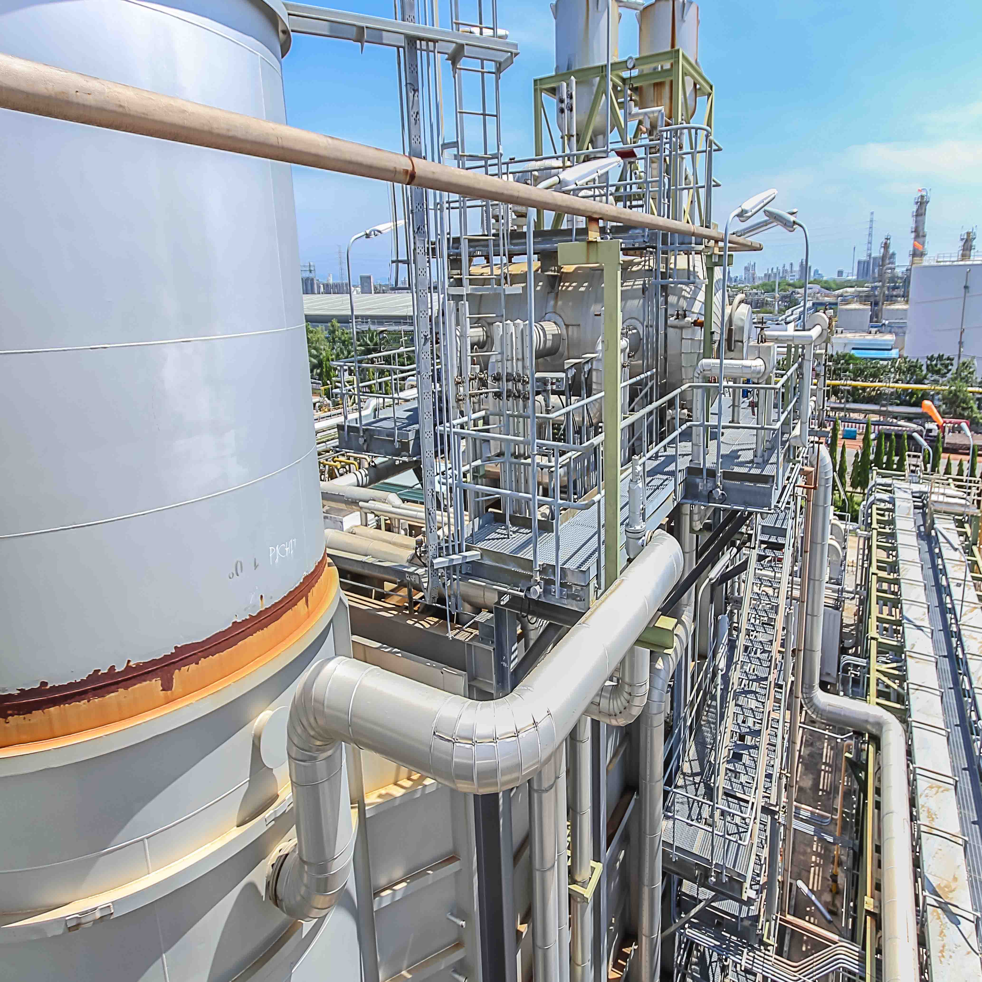 防腐项目部分客户